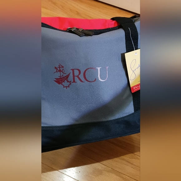 SWEDA Travel Bag Carry On Shoulder Bag Overnight Bag - Picture 2 of 4